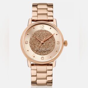 COACH New York ROSE GOLD-TONE  WATCH 🌟NWT🌟